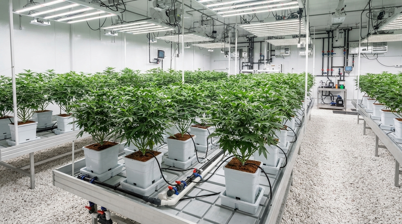 FloraFlex PotPro: The Commercial Grower’s Complete Engineering & Crop Steering Guide — floraflex pot pro