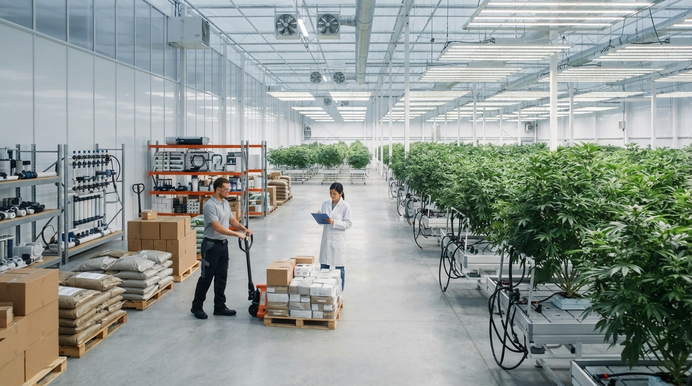 Sourcing FloraFlex at Commercial Scale: The Definitive Guide to Authorized Distributors, Wholesale Procurement, and Logistics — floraflex distributor