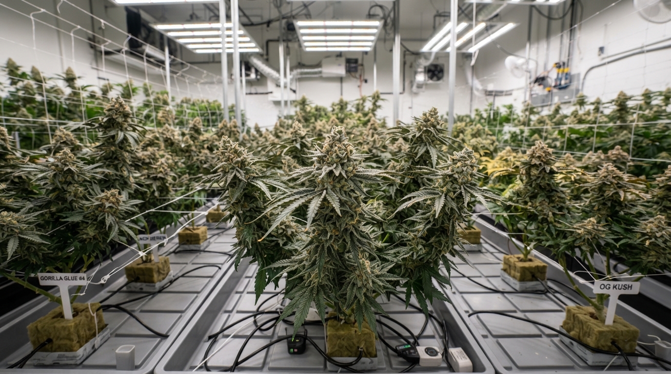 5 Best Cannabis Strains for Creating High-Quality Concentrates