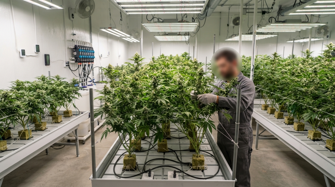 5 Key Factors to Consider for a Successful Cannabis Grow