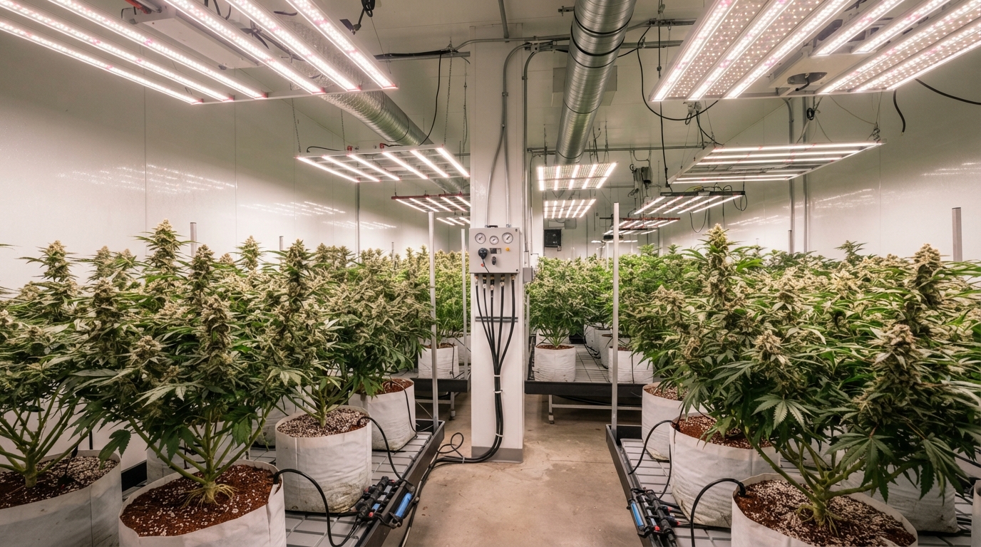 A Beginner's Guide to Different Types of LED Grow Lights