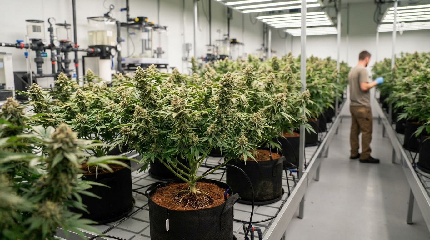 A Bold Move: The Push for Cannabis Descheduling