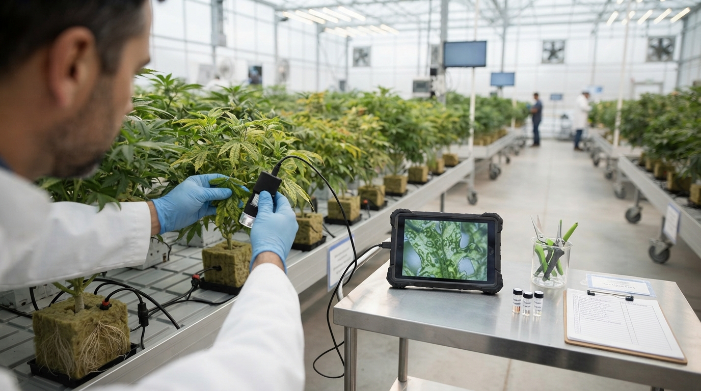 A Comprehensive Examination of the Hop Latent Viroid: Threats and Countermeasures for Licensed Producers