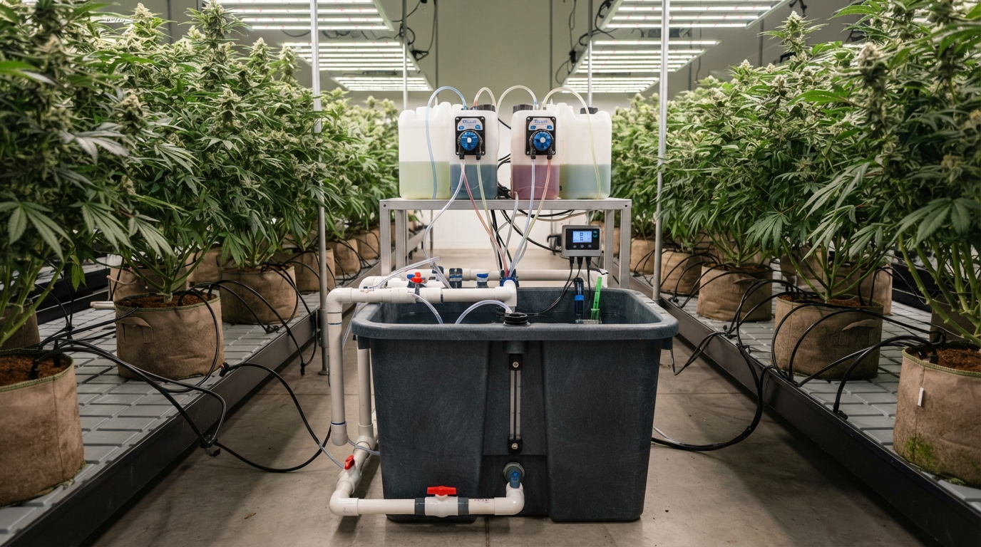 A Comprehensive Guide to Choosing the Perfect Nutrient Reservoir for Your Hydroponic System