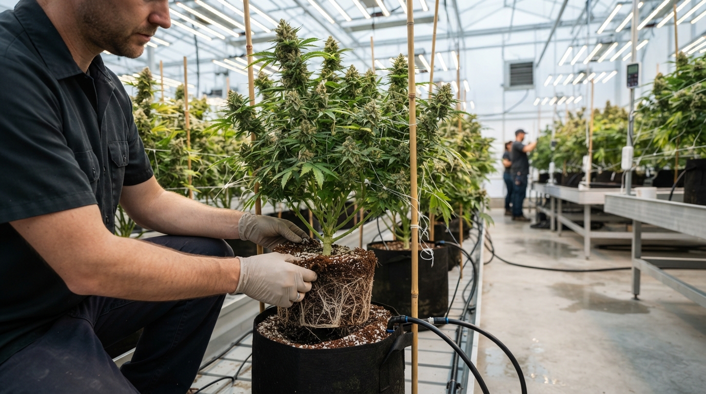 A guide to growing CBD strains