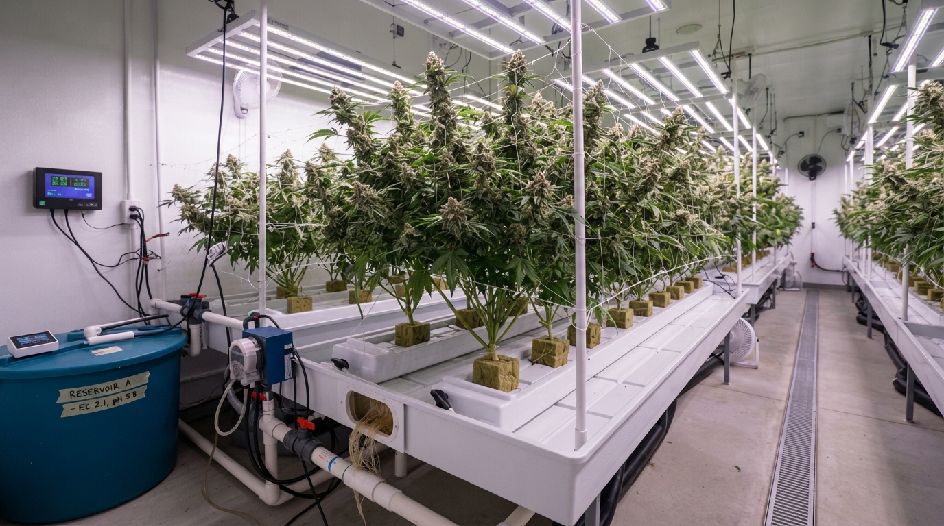 A Guide to Successful Cultivation: Mistakes to Avoid When Growing Hydroponic Cannabis