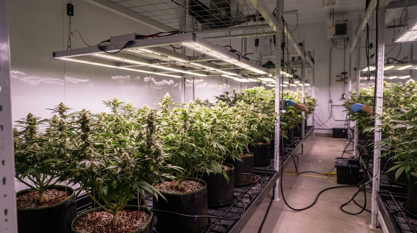A Practical Guide to DIY LED Grow Light Projects