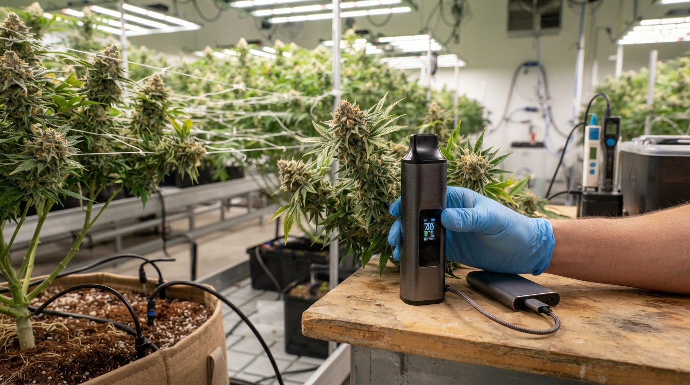 Accessory Innovations: Exploring Technological Advancements in Cannabis Tools