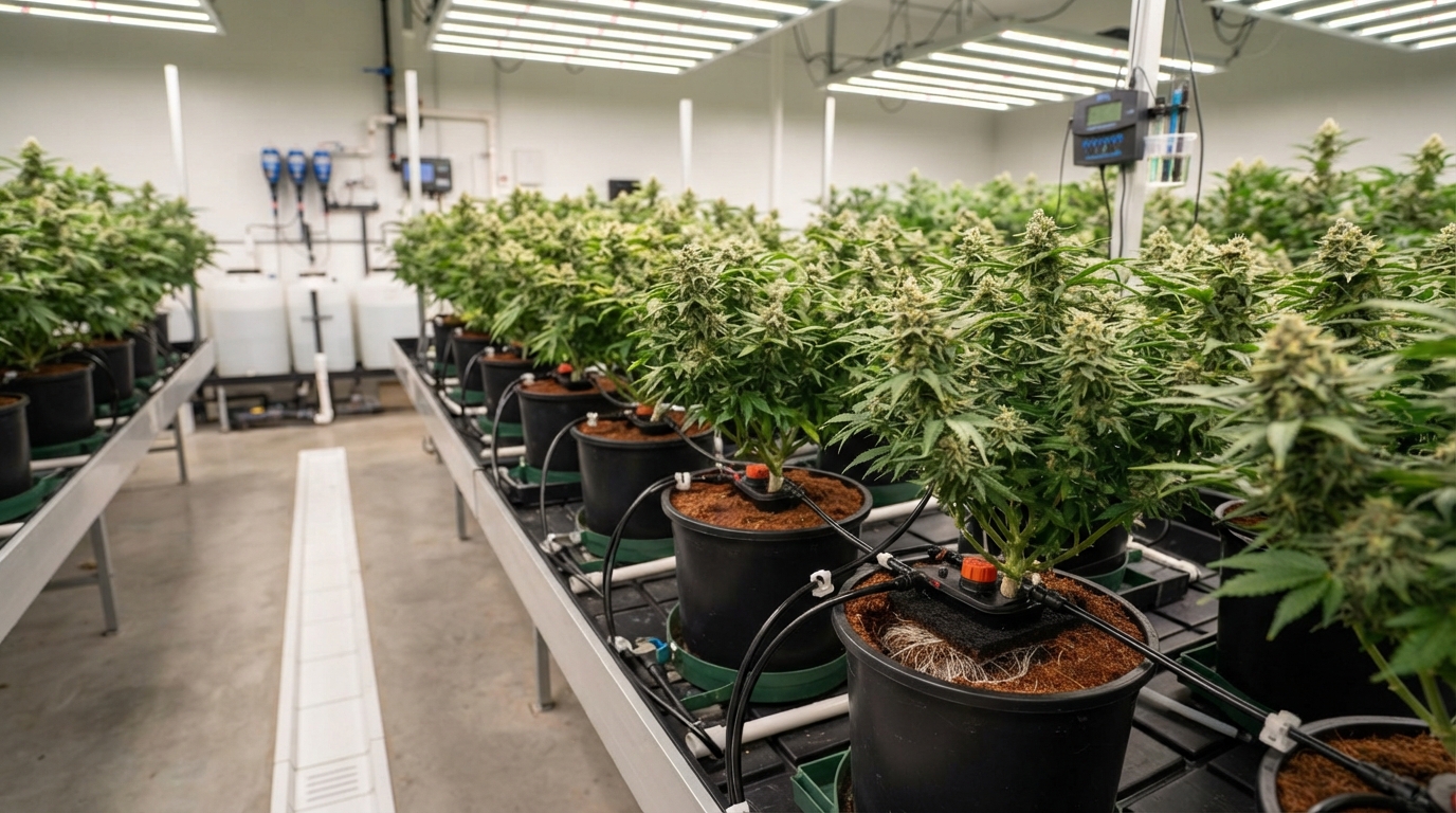 Achieving Optimal Nutrient Uptake with the FloraFlex System