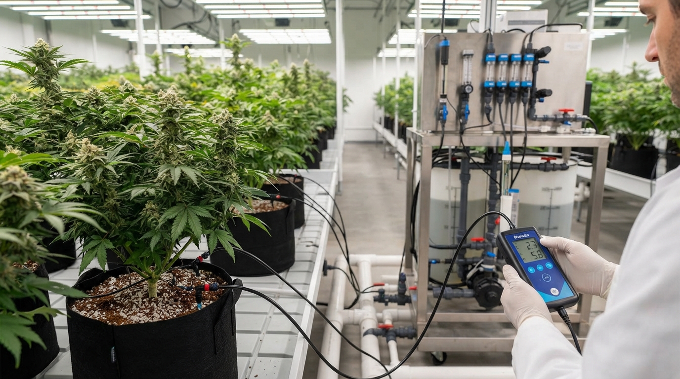 Achieving Precision and Consistency in Nutrient Delivery