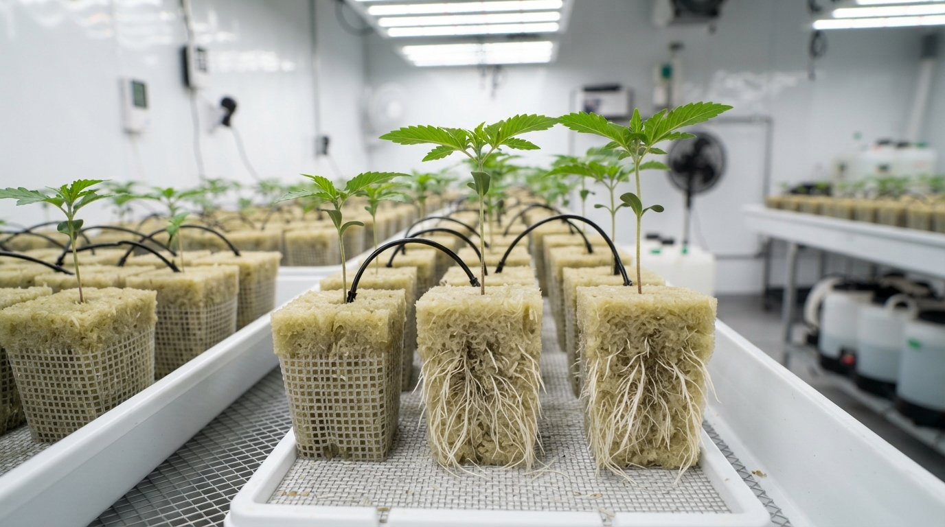 Achieving Superior Oxygenation with FloraFlex INCUBATOR 40/40 PLUGS’ Air Porosity