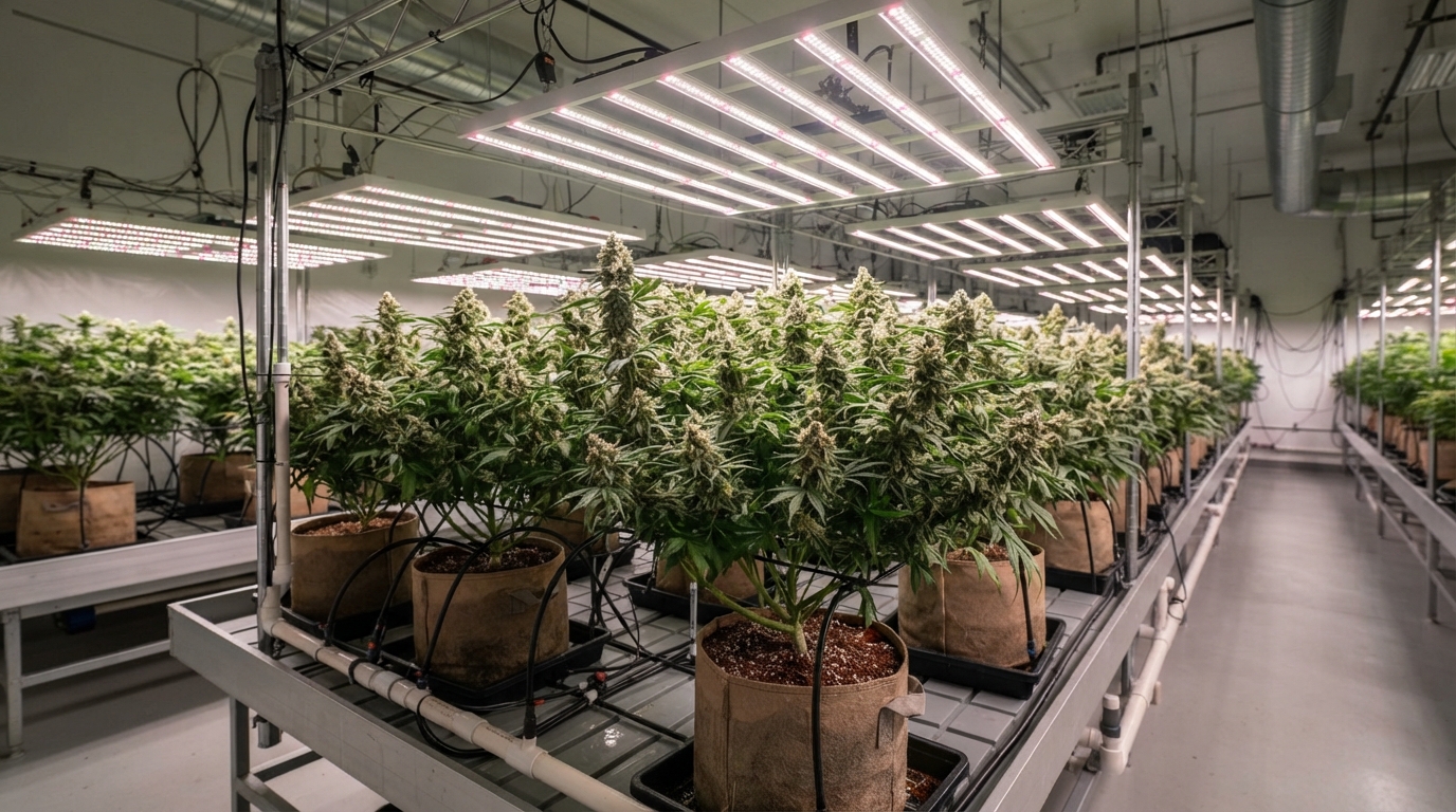 Addressing Common Concerns About LED Grow Lights