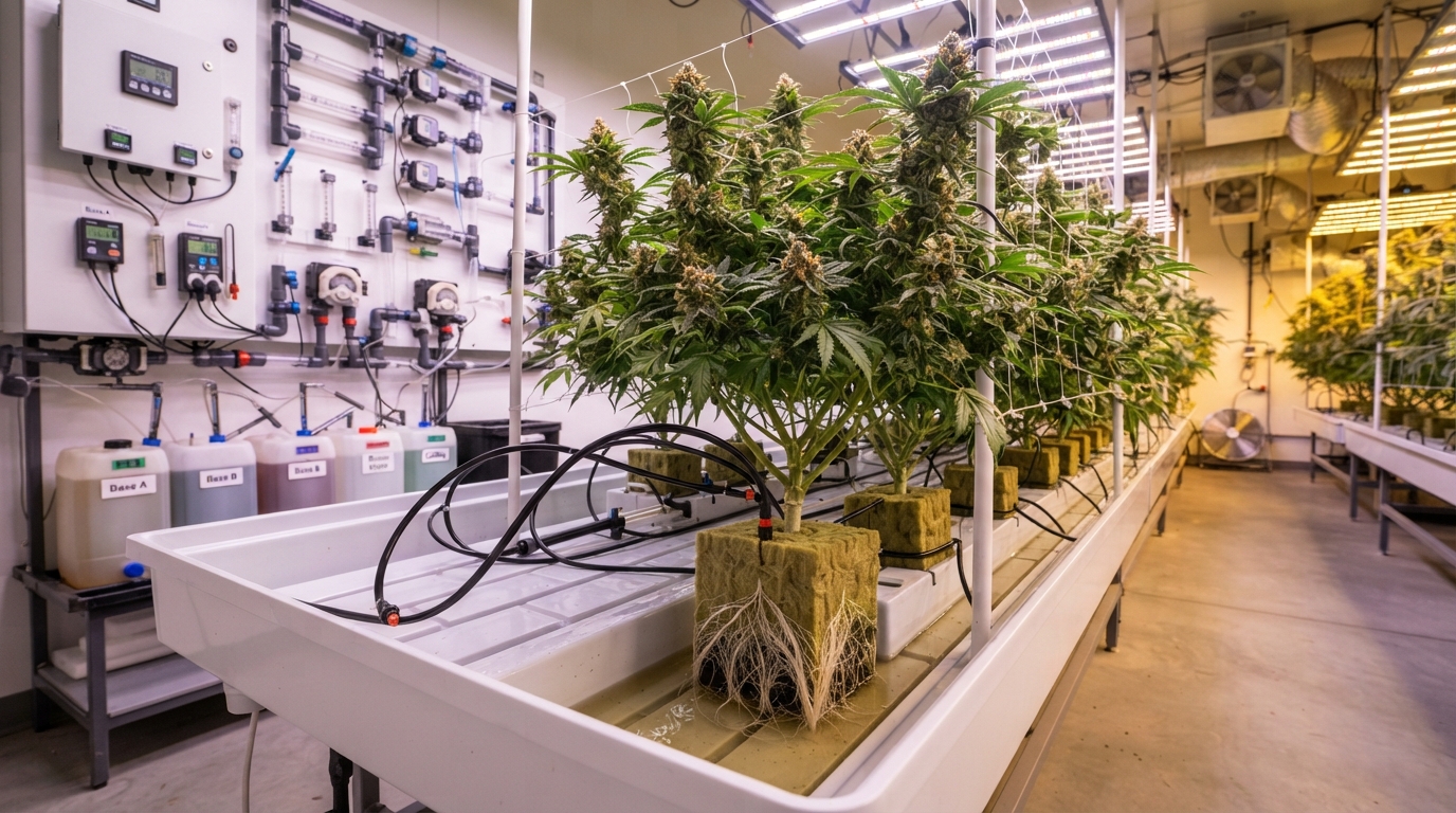 Advanced Nutrient Regimens for Optimal Cannabis Health