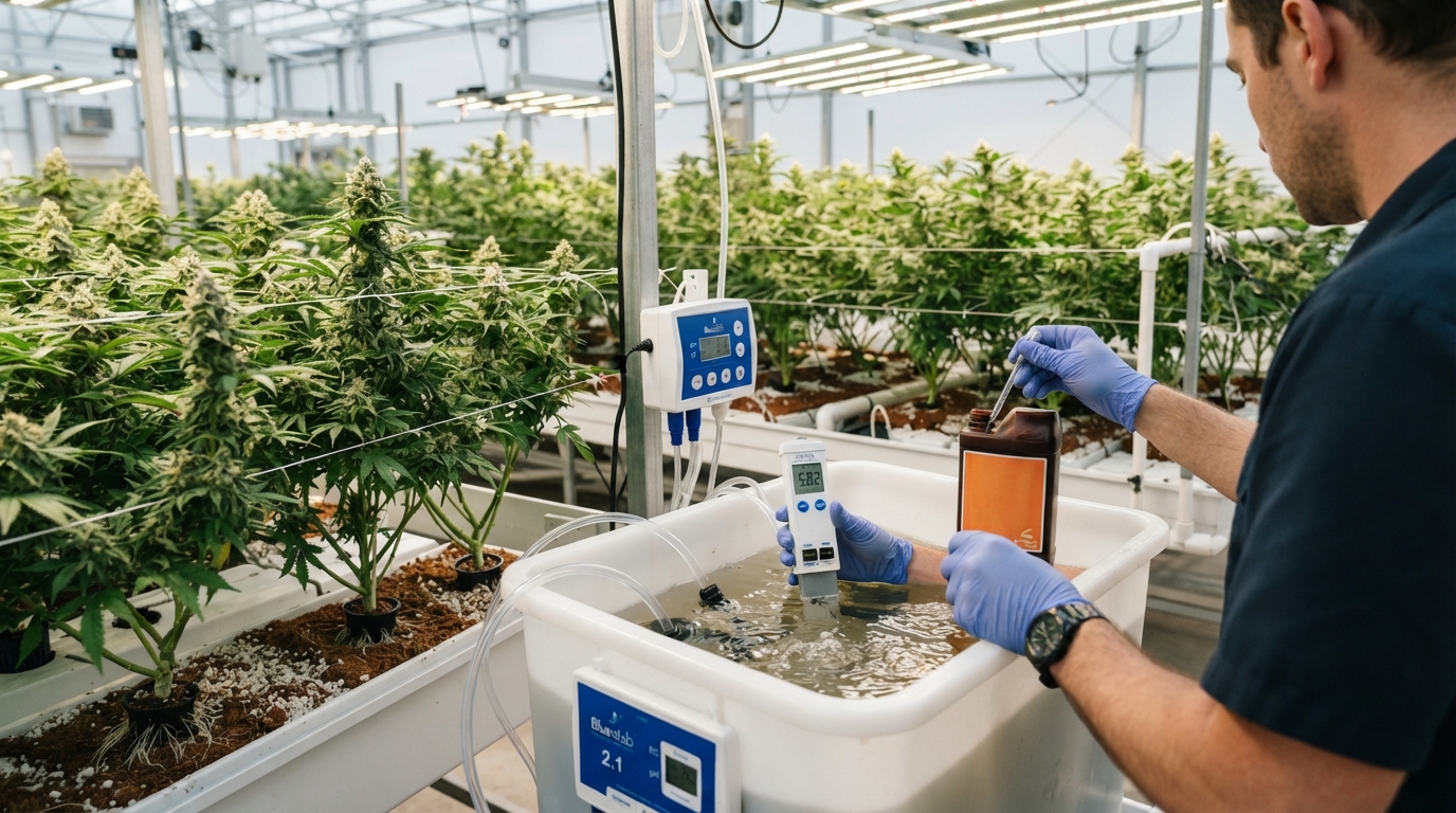 Advanced Nutrients pH: Achieving Optimal pH Balance in Hydroponics