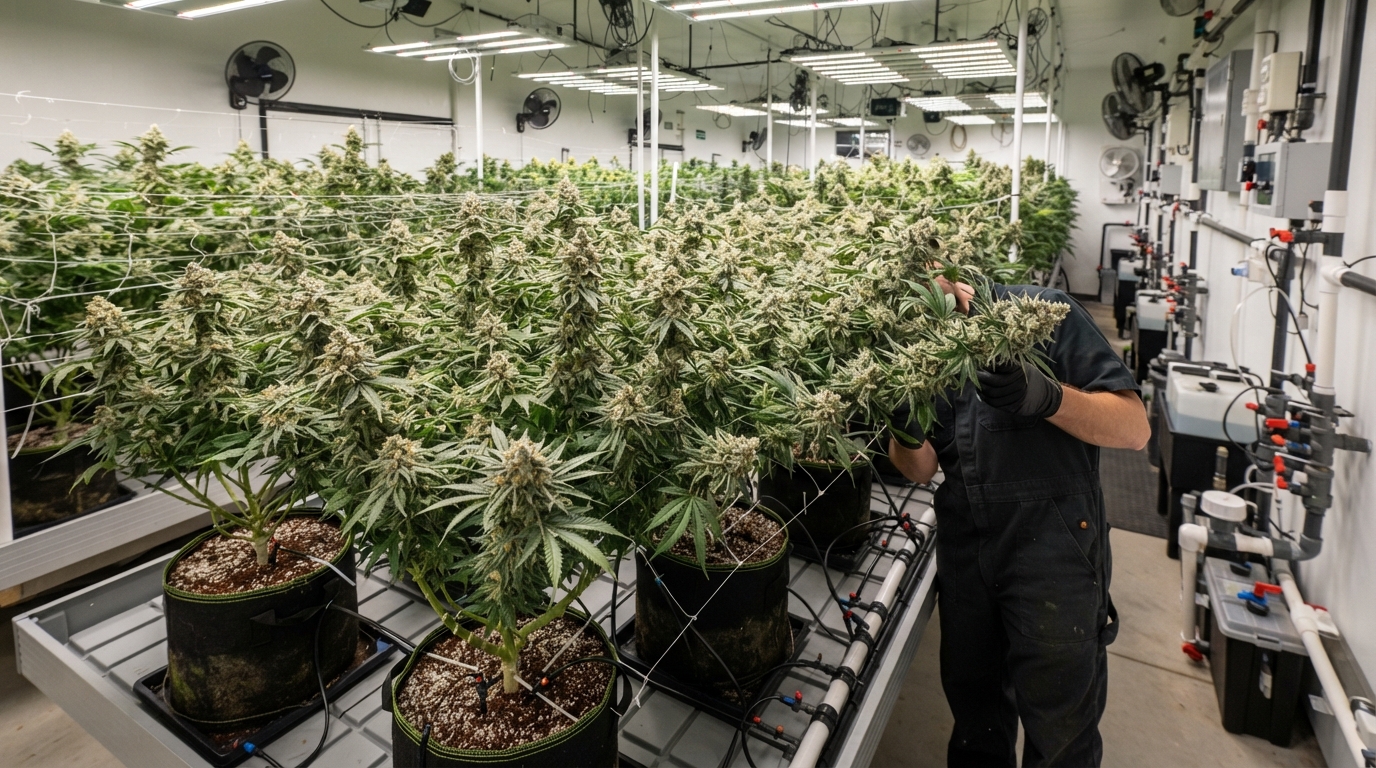Advanced Techniques for Maximizing Terpene Profiles in Cannabis