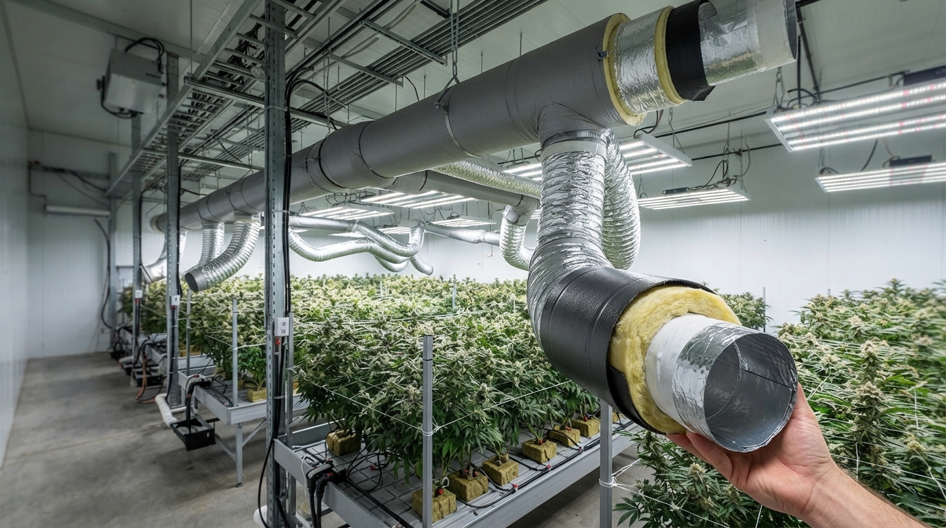 Advantages of Four-Layer Protection in Ducting