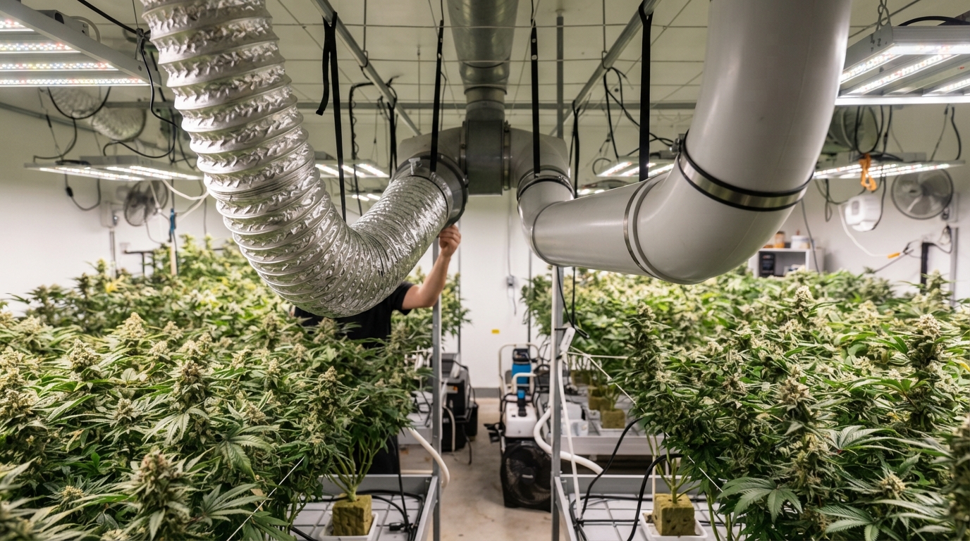 Aluminum vs. Plastic Ducting: Which is Better?