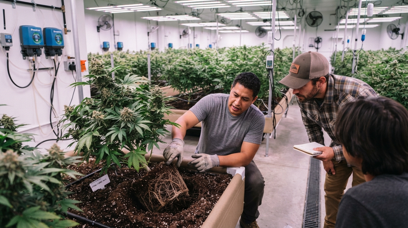 American Cannabis Growers' Associations and Communities