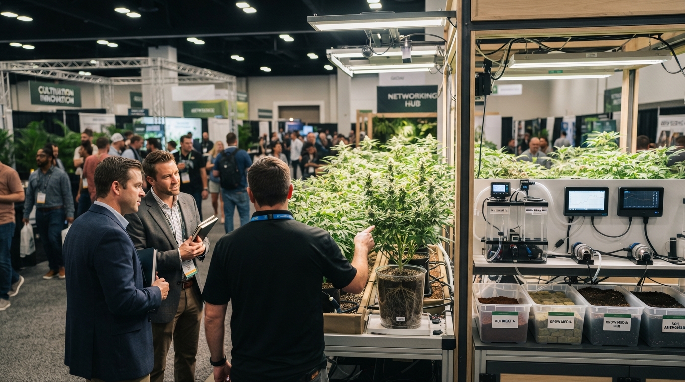 American Cannabis Growing Events and Expos