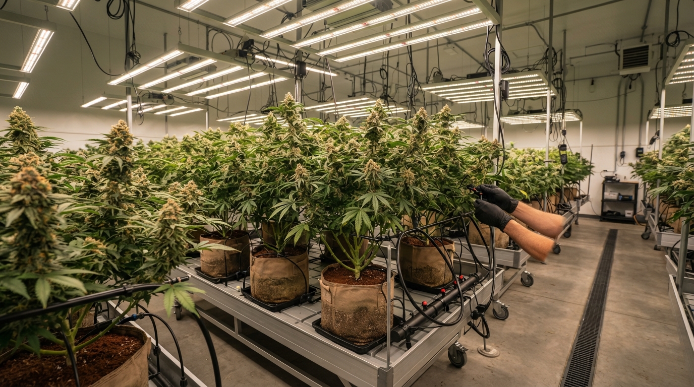 Answers to Commonly Overlooked Questions About LED Grow Lights