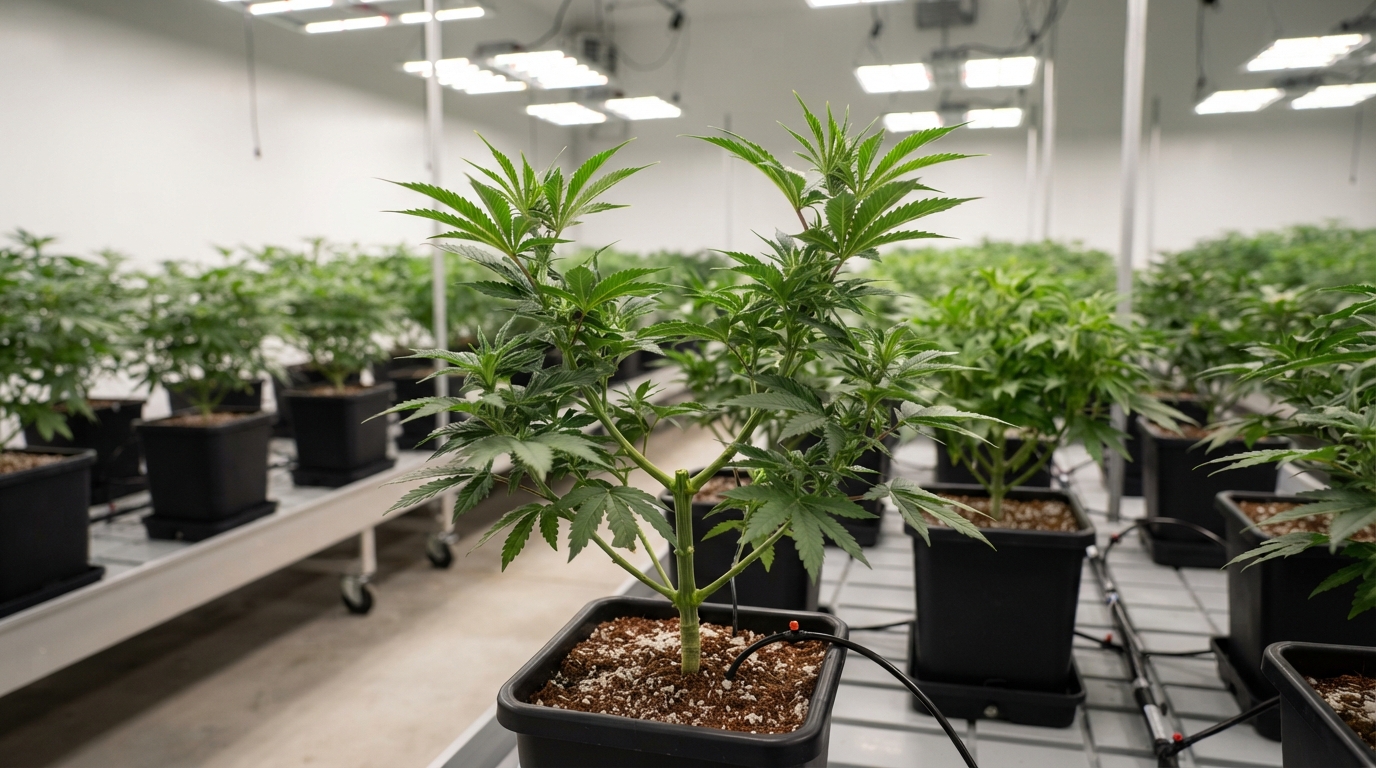 Apical Dominance in Cannabis: Understanding its Role in Growth and Pruning
