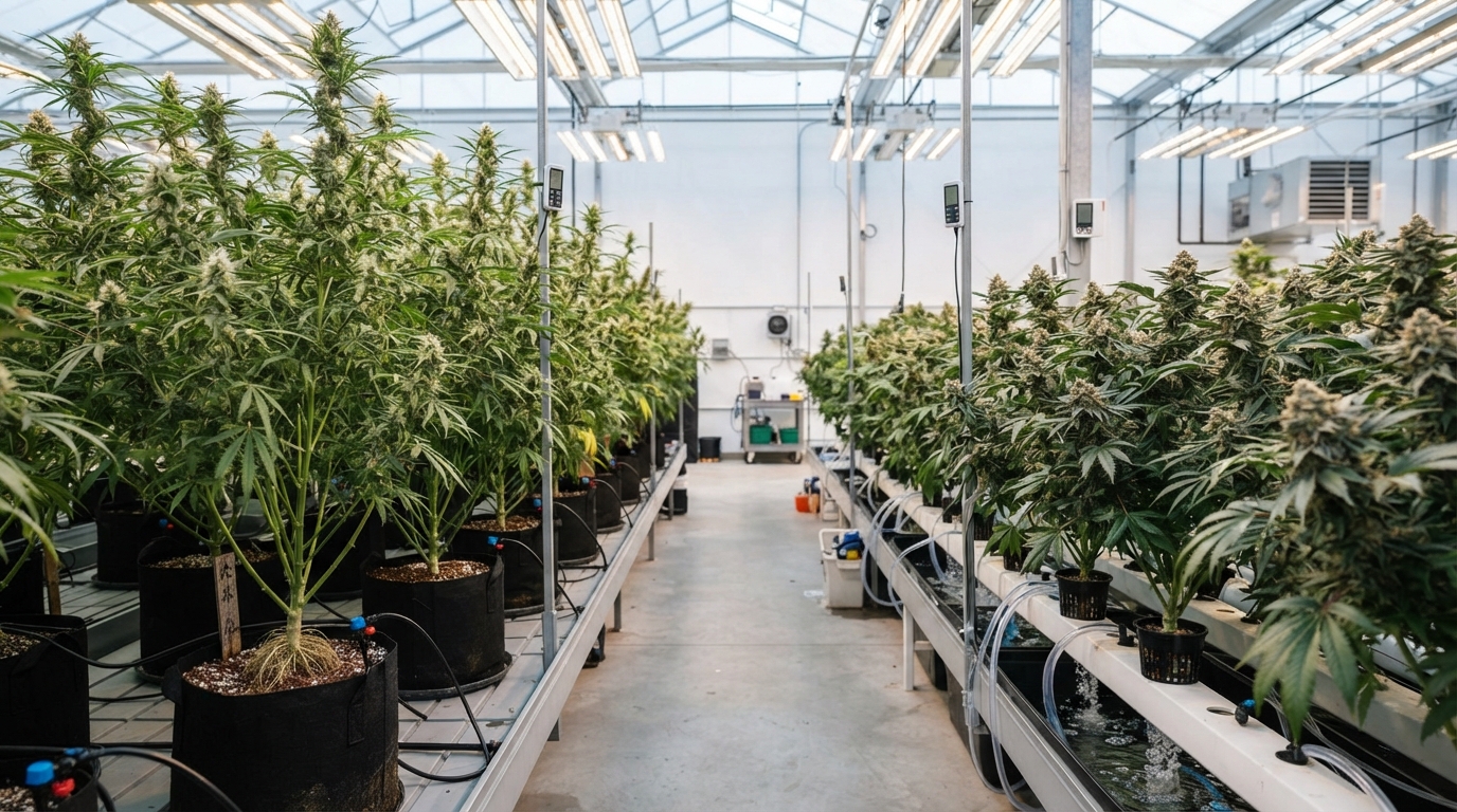 Asian vs American Cannabis: Understanding the Differences and Cultivation Practices