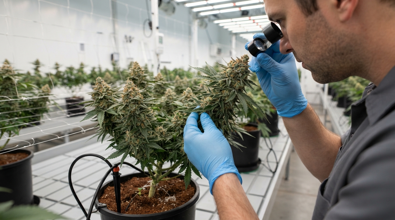 Assessing Cannabis Quality: Key Factors to Consider