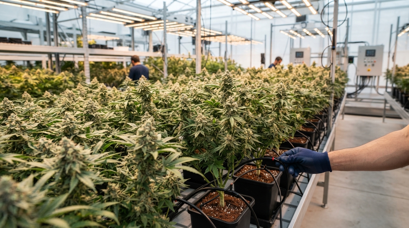 Aurora Cannabis Welcomes New CFO and Announces Share Consolidation Strategy