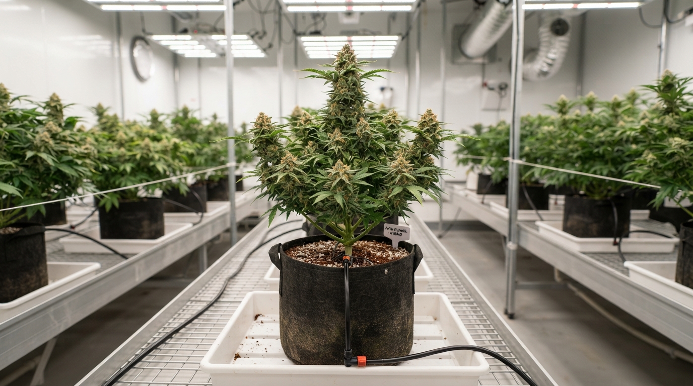 Auto-flowering Strains: A Beginner's Guide to Easy Cultivation