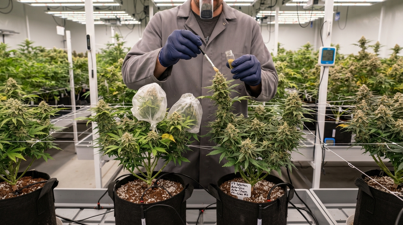 Autoflower Breeding: Unlocking the Potential of Auto Genetics