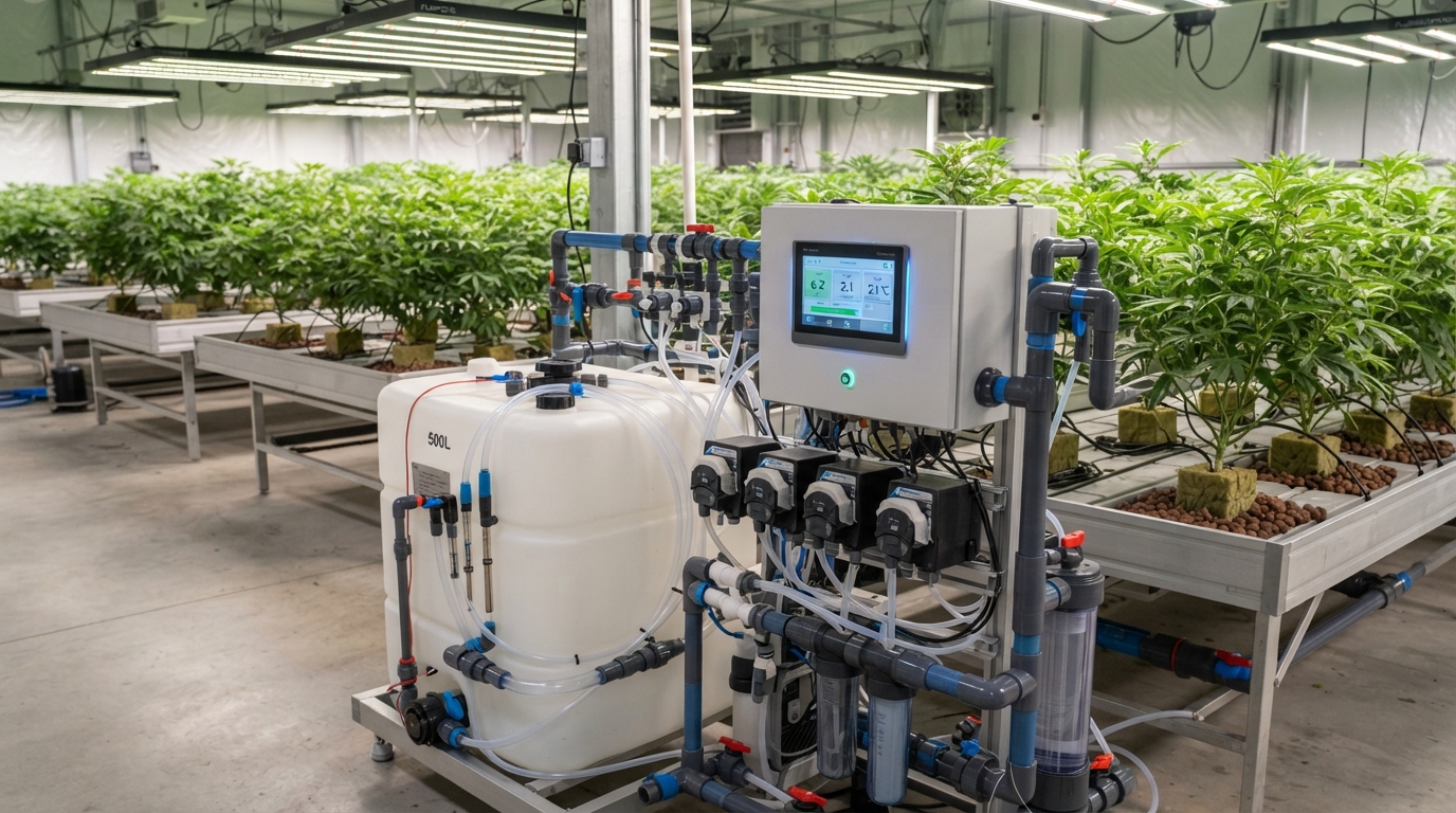 Automated Reservoir Systems: Enhancing Efficiency and Precision