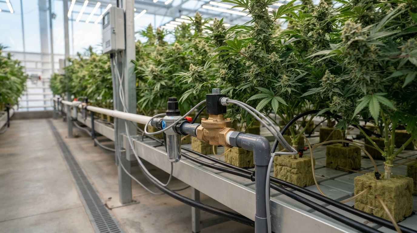 Automating Your Drip Irrigation System with Solenoid Valves: A Comprehensive Guide to Simplifying Your Garden Maintenanc