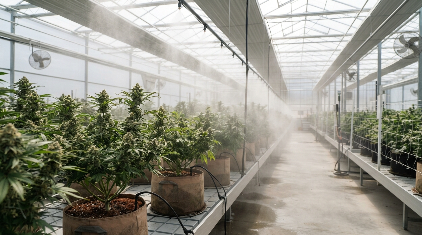Beating the Heat: Tips and Tricks to Protect Your Cannabis Plants from Heat Stress
