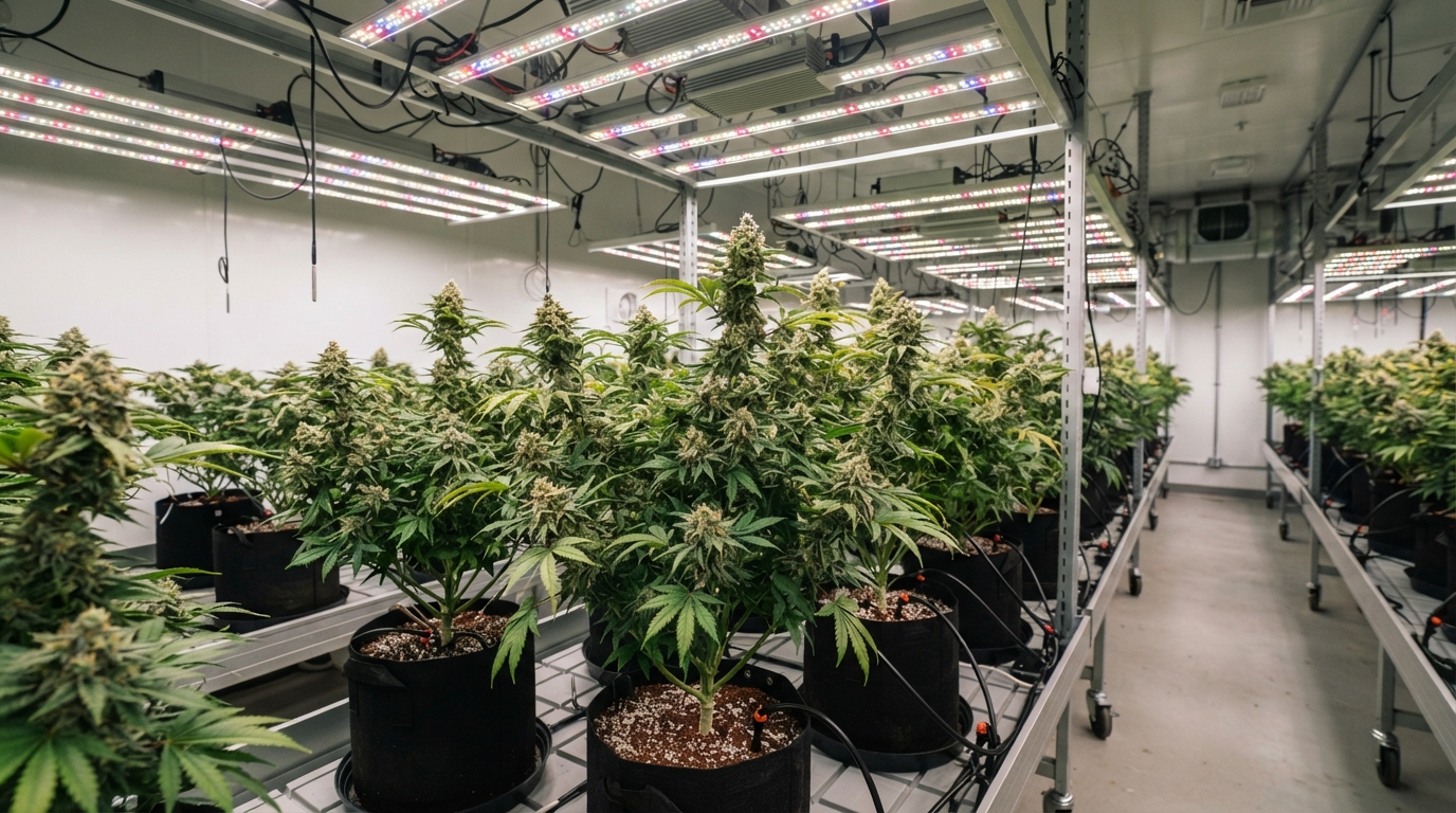 Best Practices for Choosing the Right LED Grow Light for Your Garden