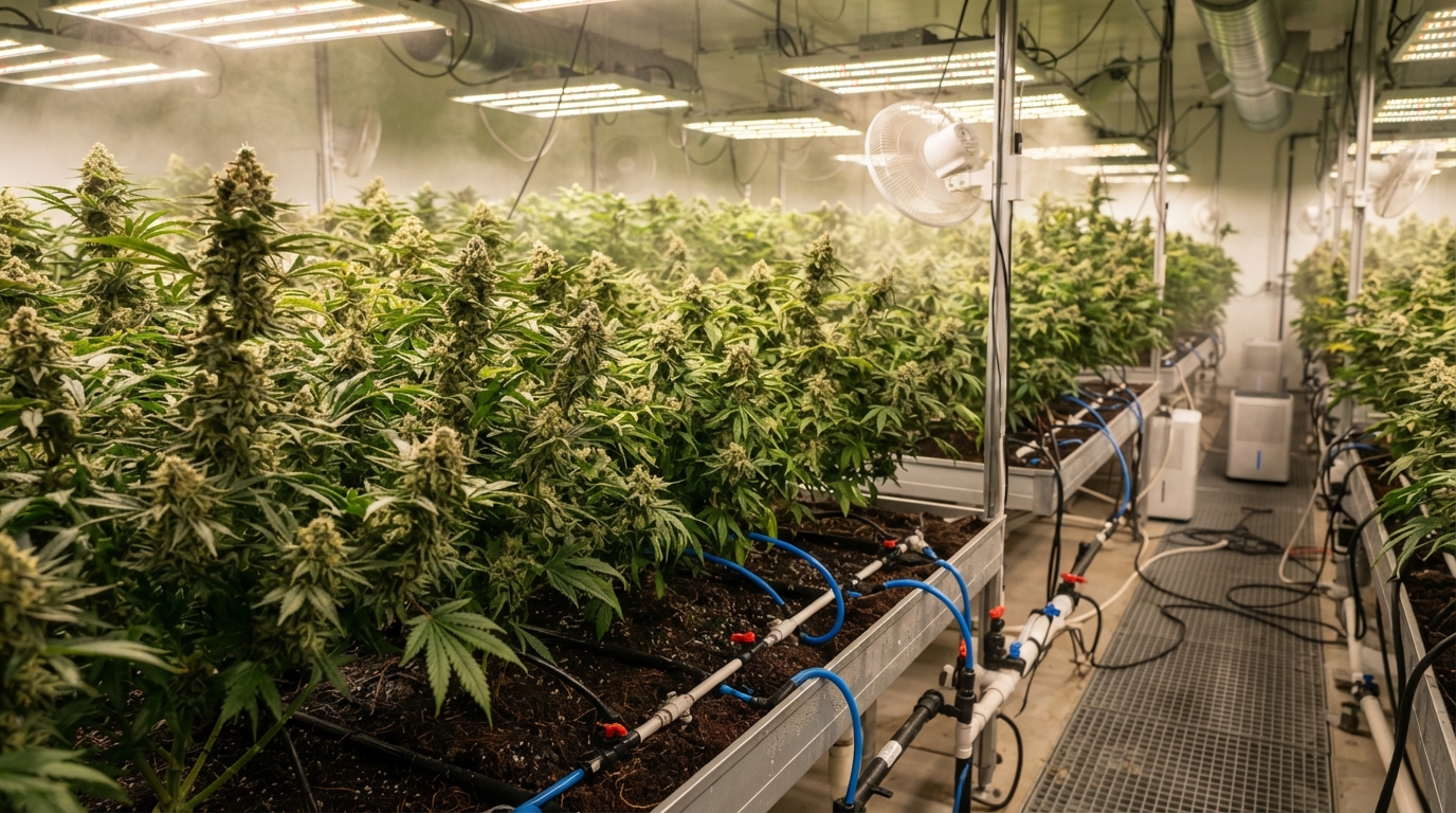 Blossoming Even in Humidity: The Resilience of Mold-Resistant Cannabis Strains