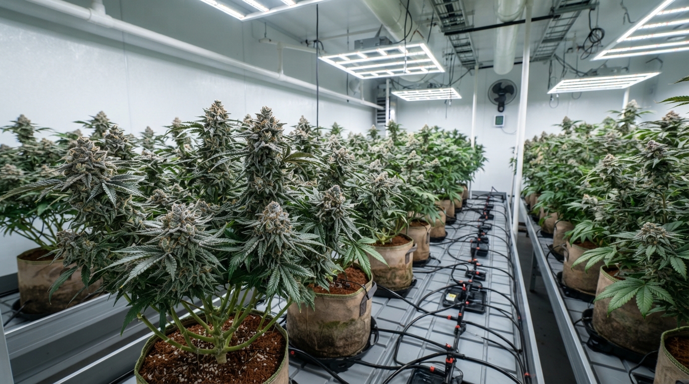 Blueberry Kush: A Comprehensive Guide to this Indica-Dominant Cannabis Strain