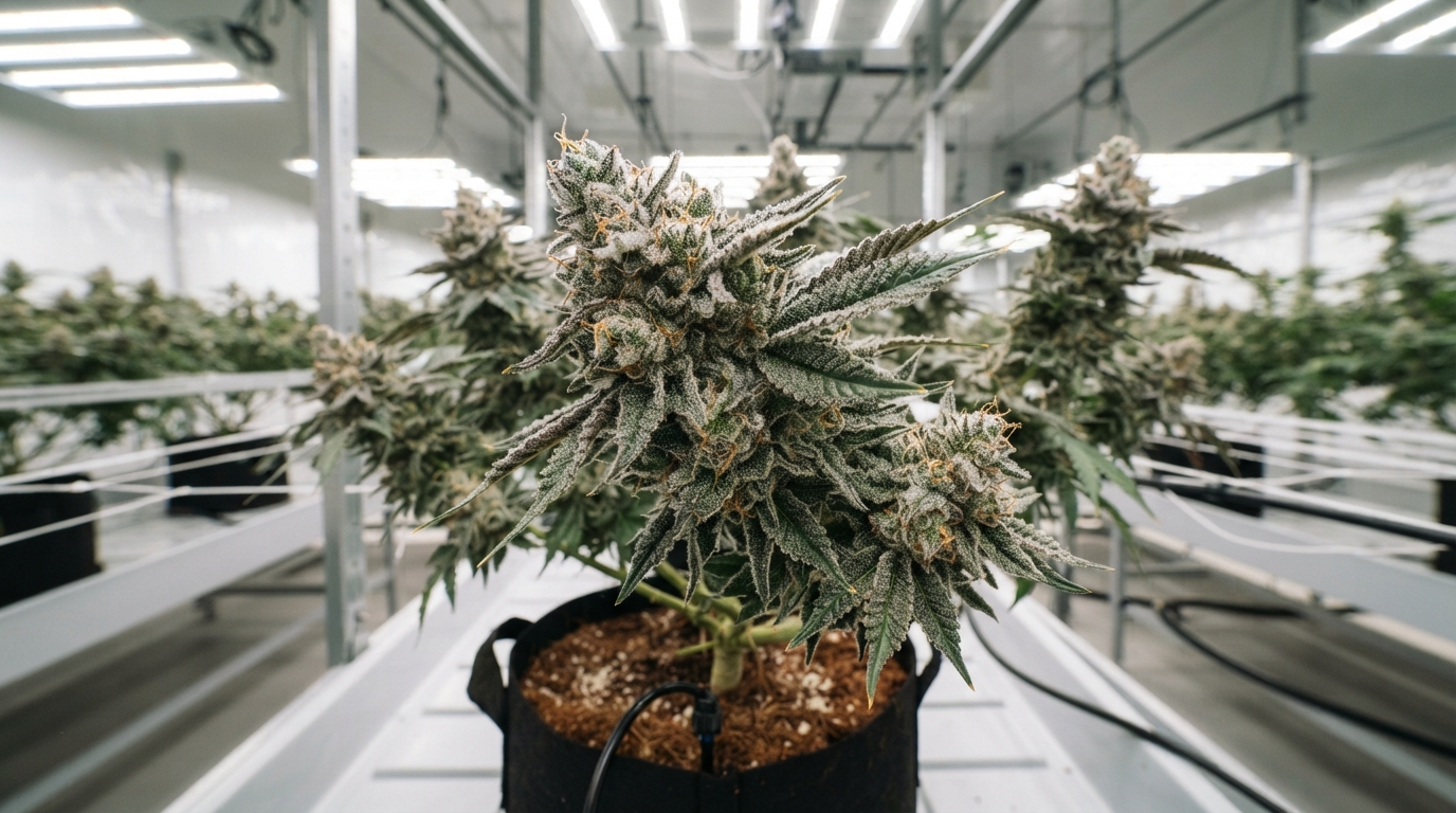 Boosting Trichome Production in Cannabis: Tips and Tricks