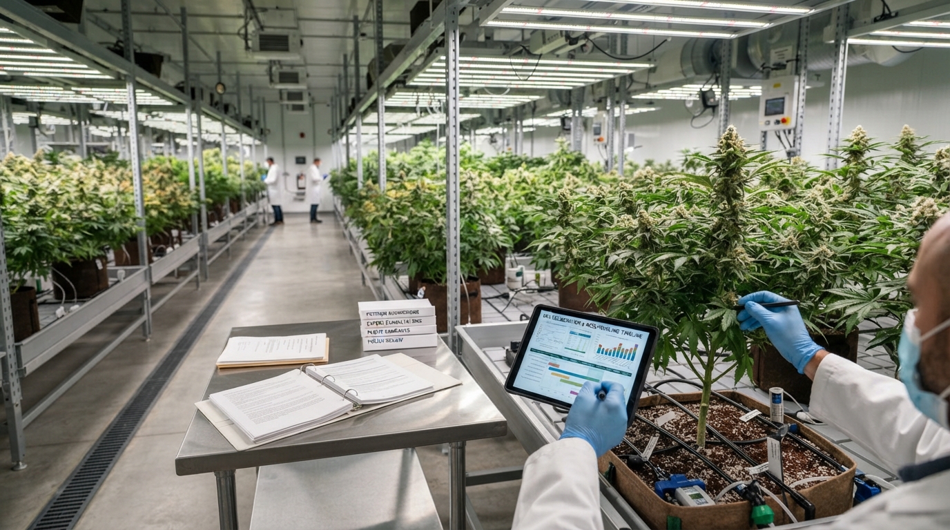 Breaking Down the Timeline for DEA's Decision on Marijuana Rescheduling