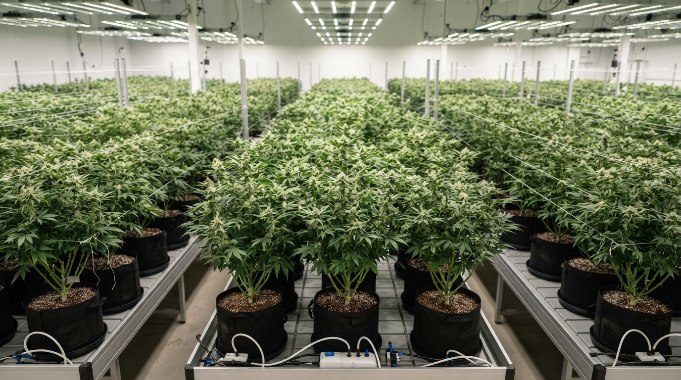 Breeding for Consistency: Establishing Uniformity in Cannabis Strains