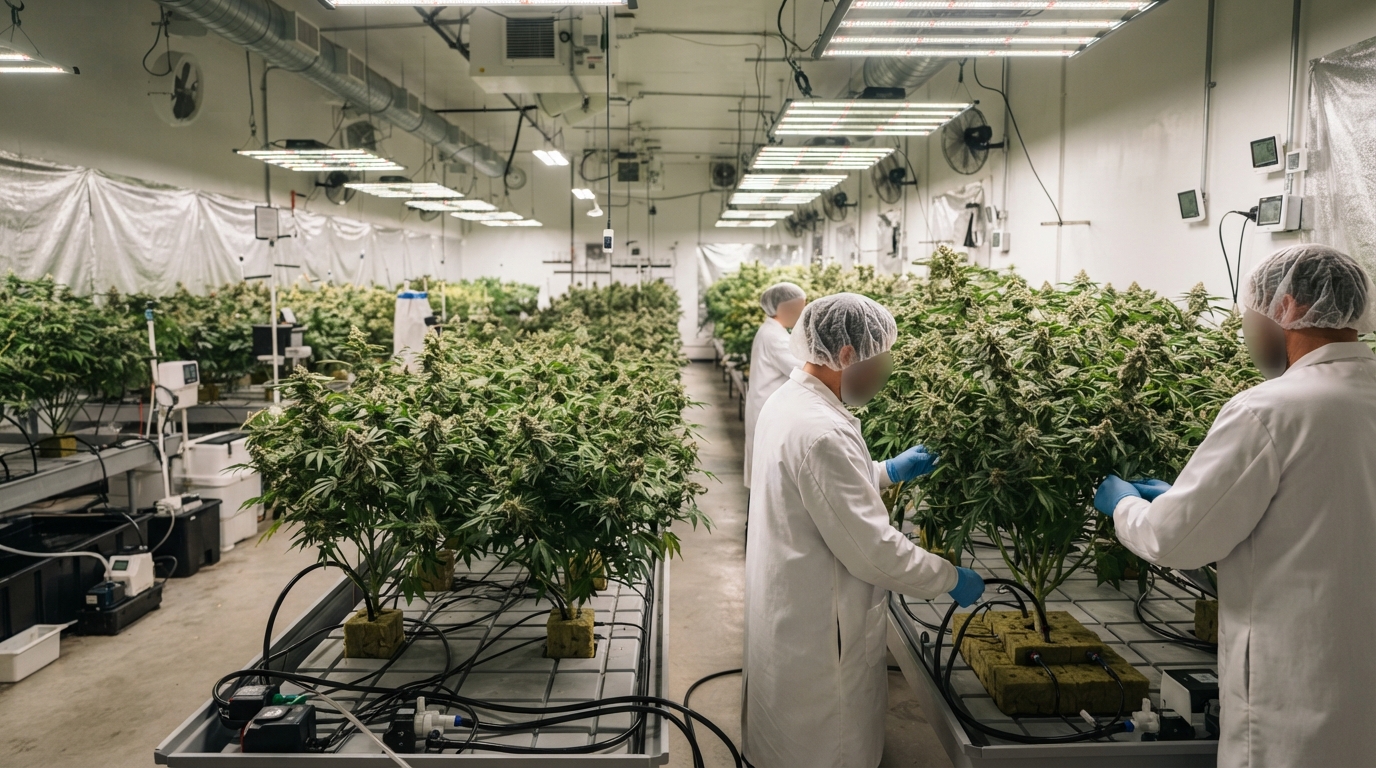 Building a Successful Cannabis Cultivation Business: Key Considerations
