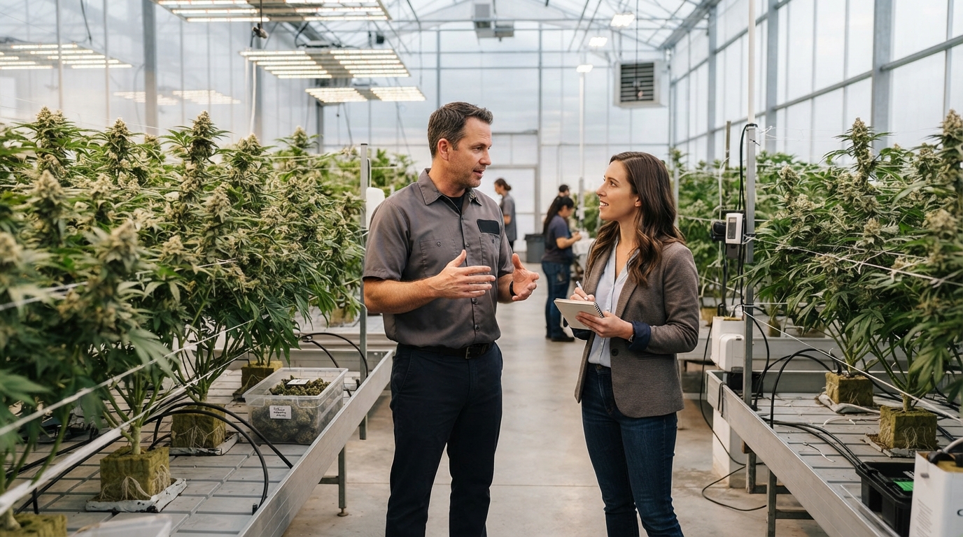 Building Relationships with Distributors and Retailers in the Cannabis Industry