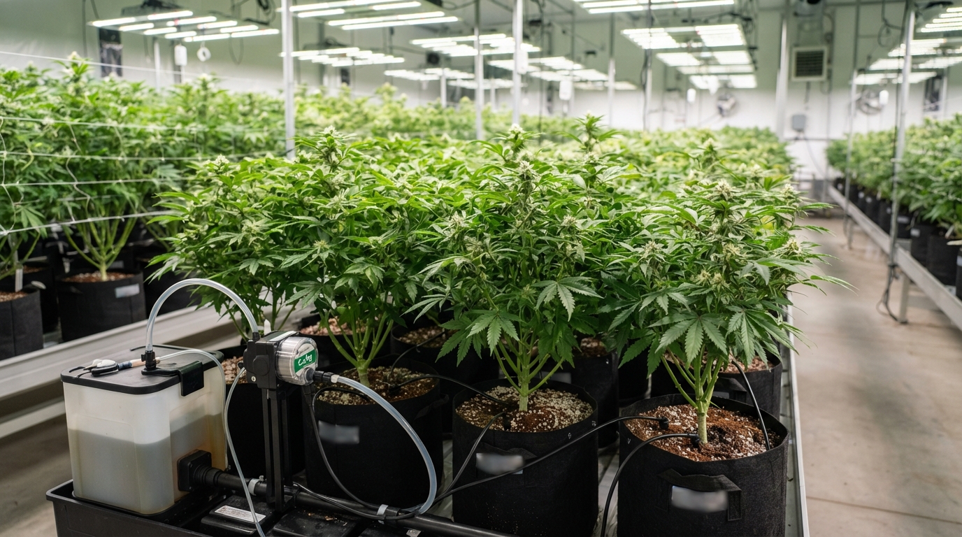 Cal-Mag for Cannabis: The Key to Healthy Growth and Higher Yields