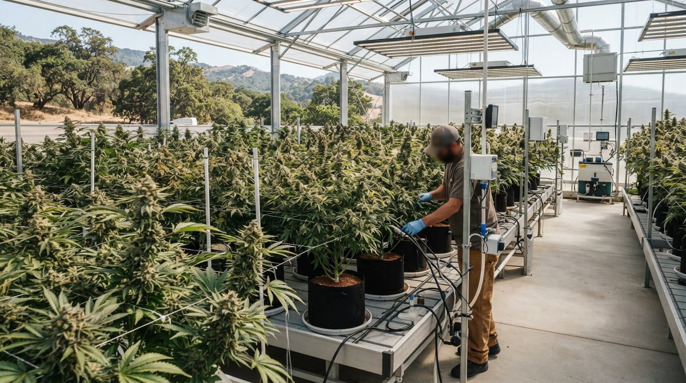 California County's Progressive Stance on Marijuana Cultivation