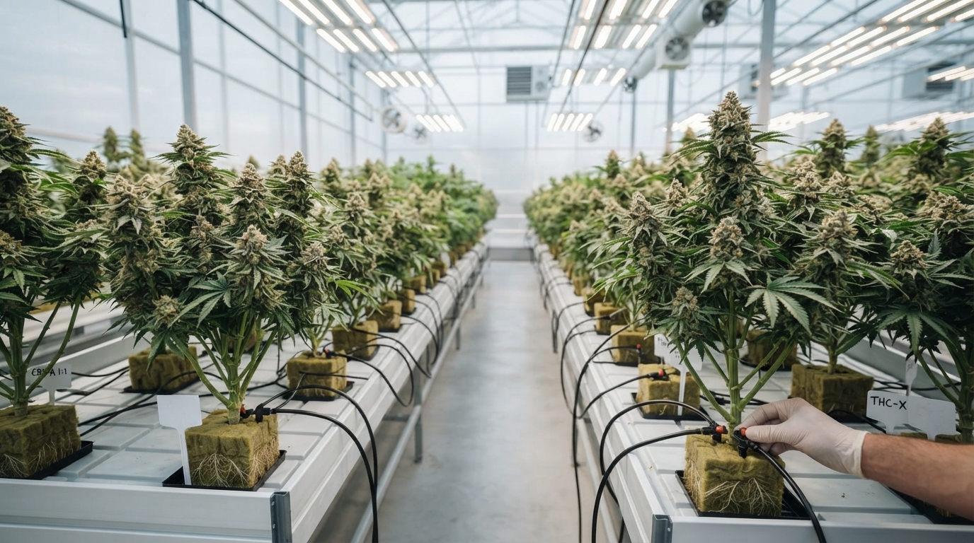 Cannabinoids and Sports Performance: Separating Fact from Fiction
