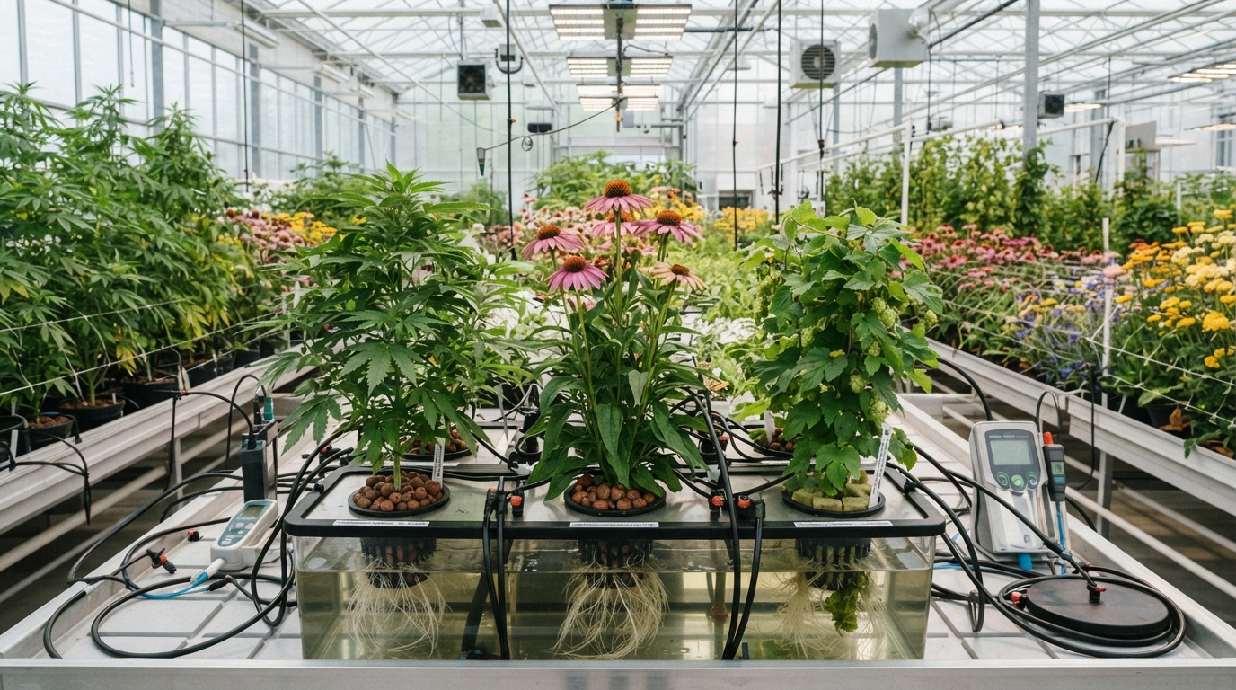 Cannabinoids in Nature: Beyond Cannabis