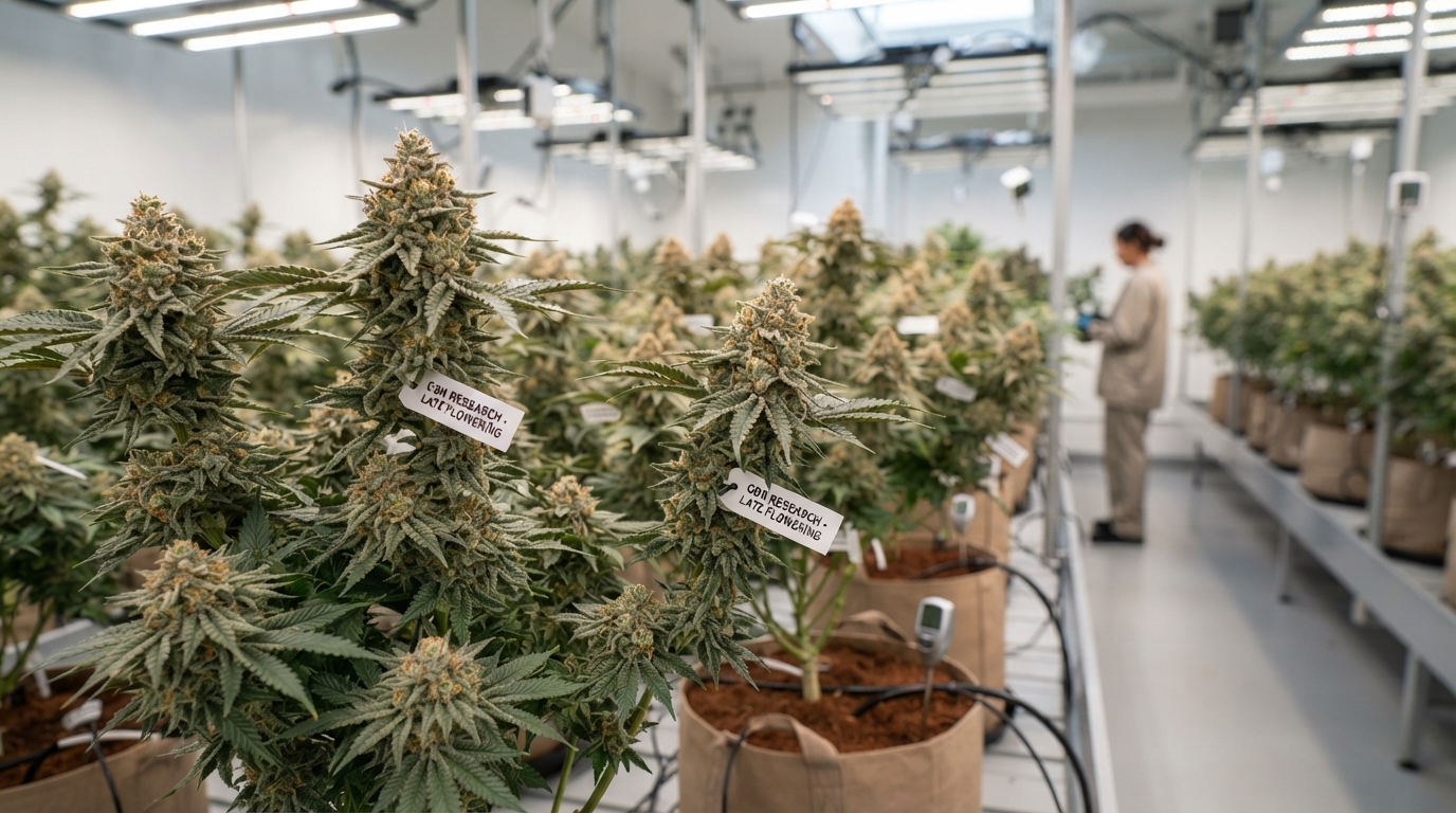 Cannabinol (CBN): The Sleepy Side of Cannabis Derivatives