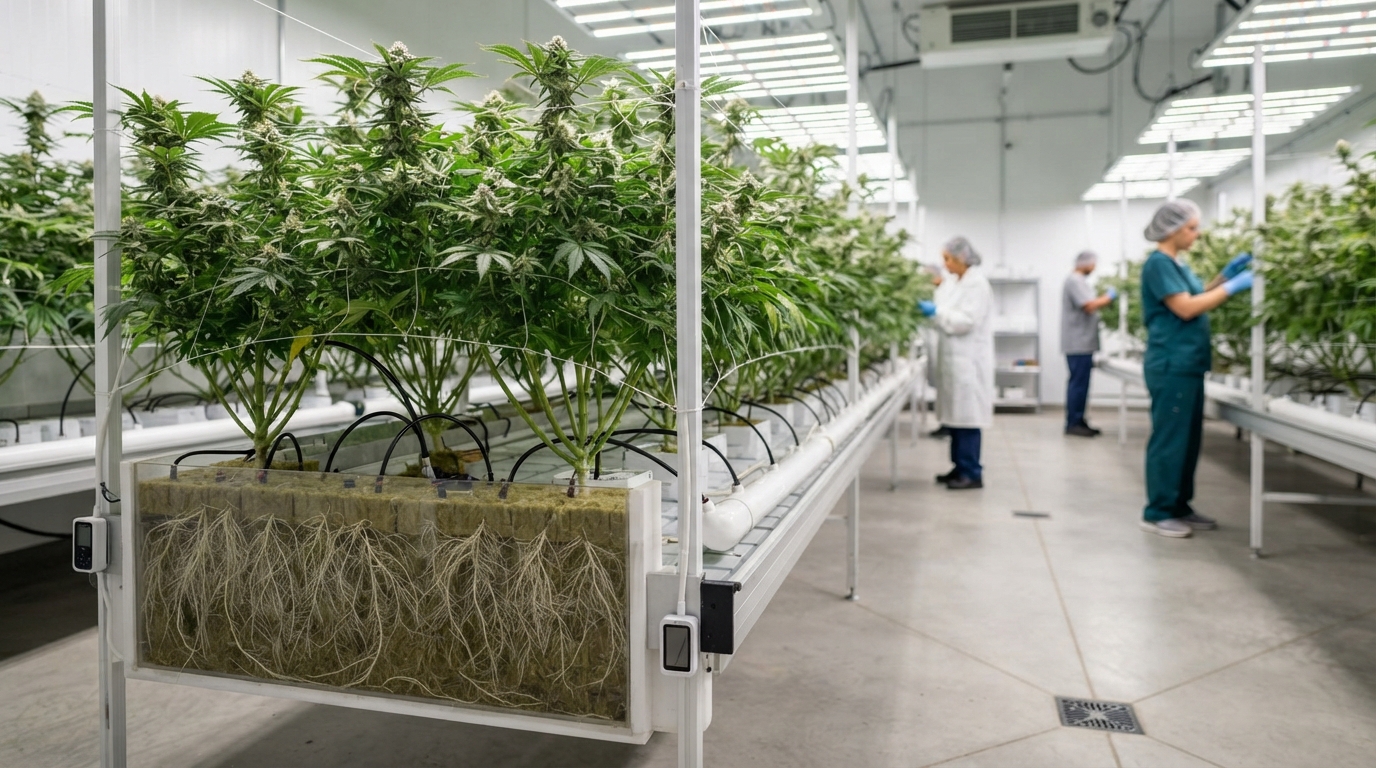 Cannabis and Aging: How it Supports the Well-being of Older Consumers