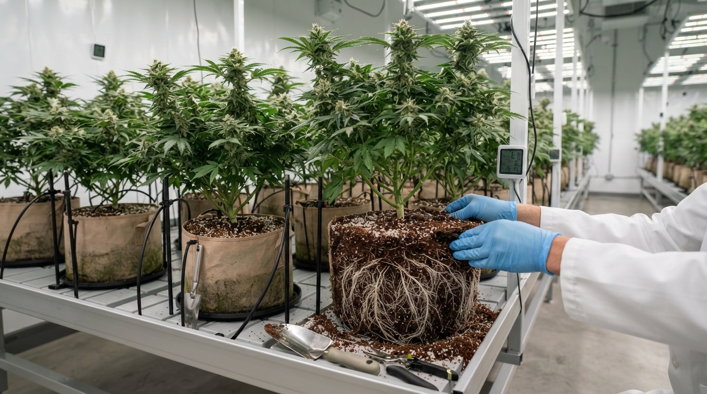 Cannabis and Aging: Research on Age-Related Conditions and Quality of Life