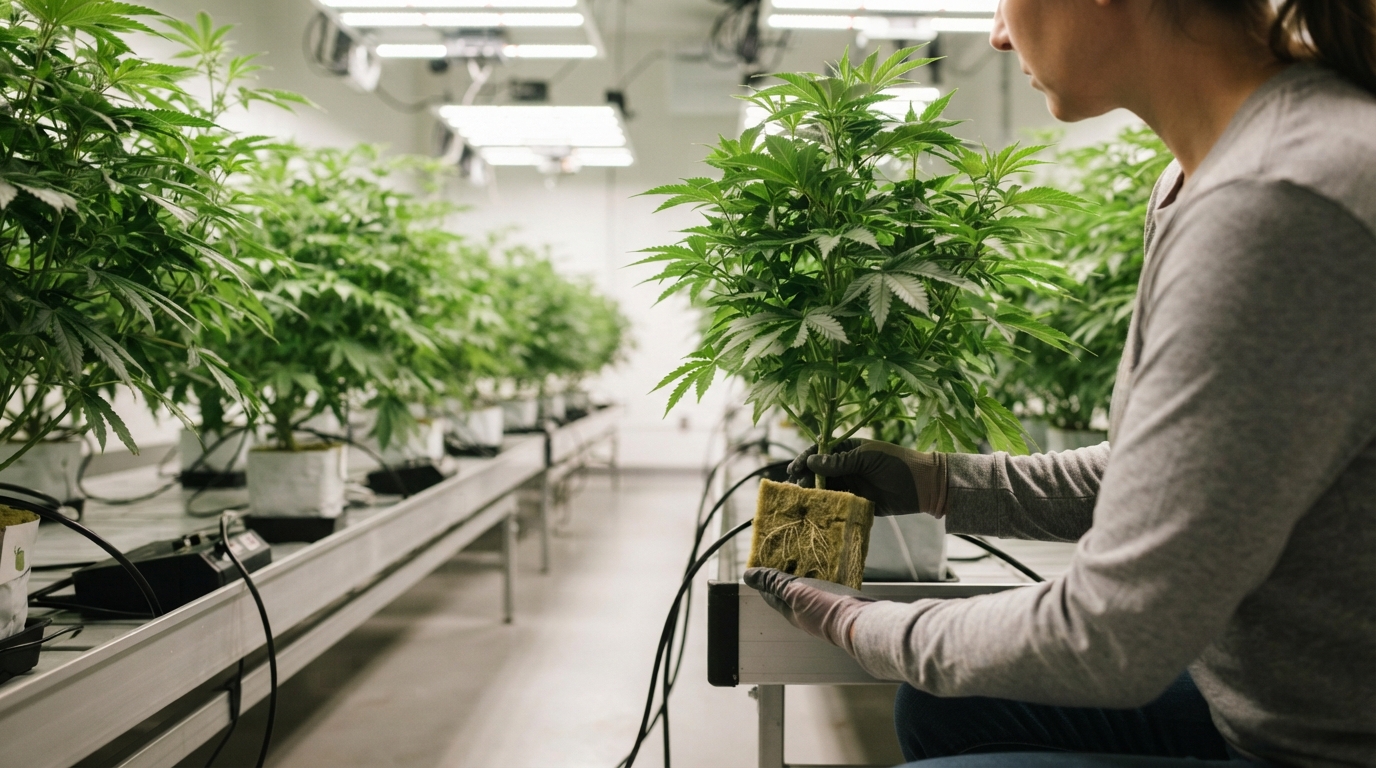 Cannabis and Anxiety: Finding Relief through CBD