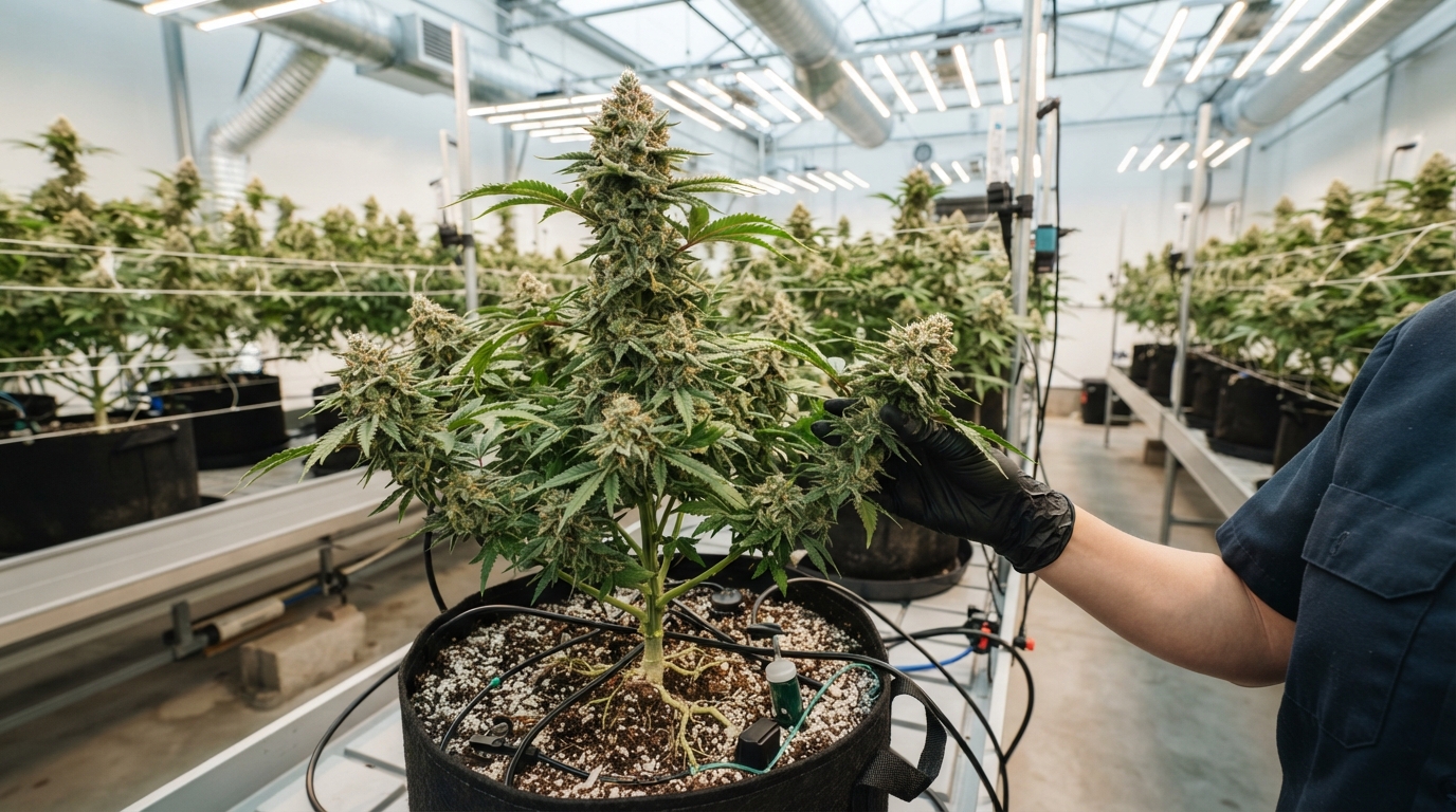 Cannabis and Anxiety: Navigating the Potential Benefits and Risks